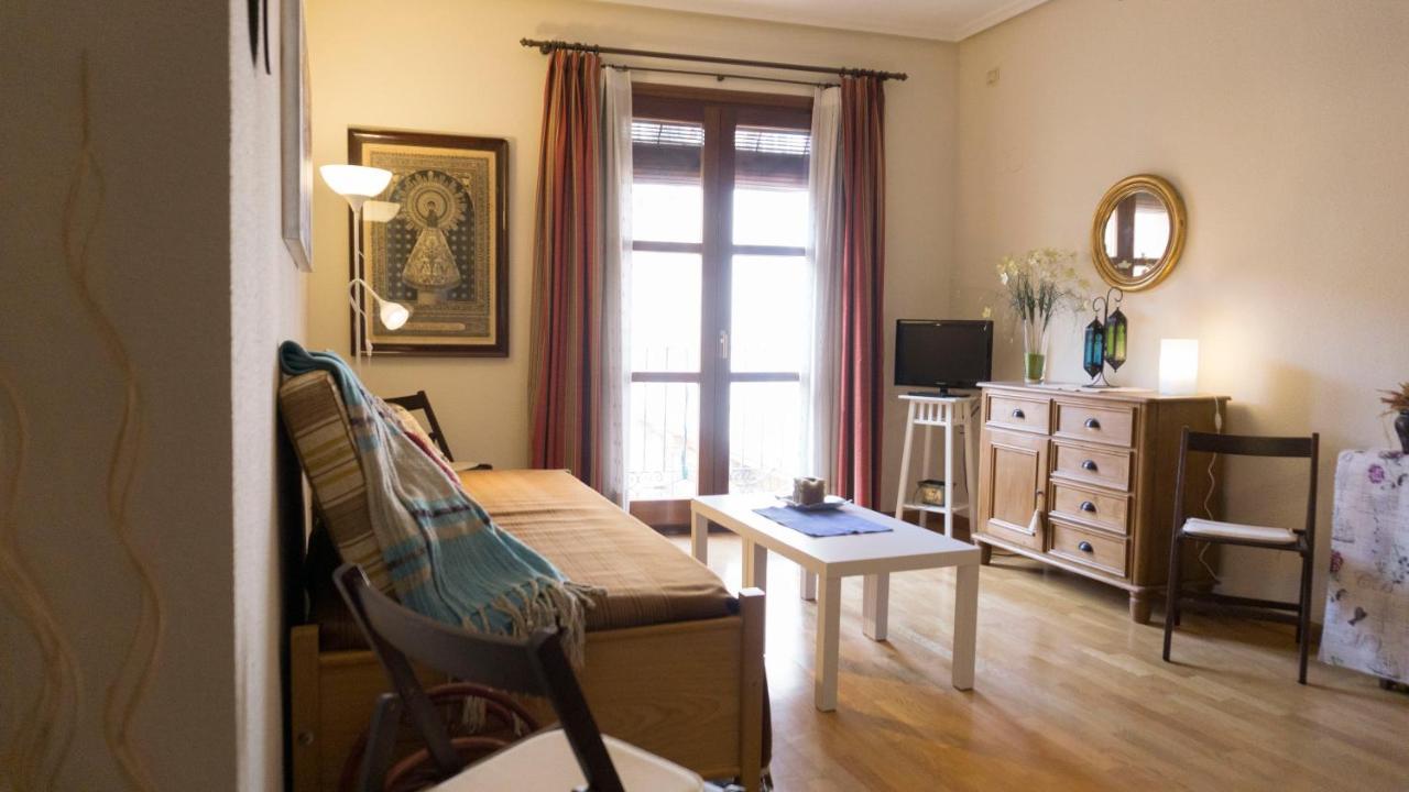 Bonita Vivienda En El Corazon De Zaragoza Daire Dış mekan fotoğraf