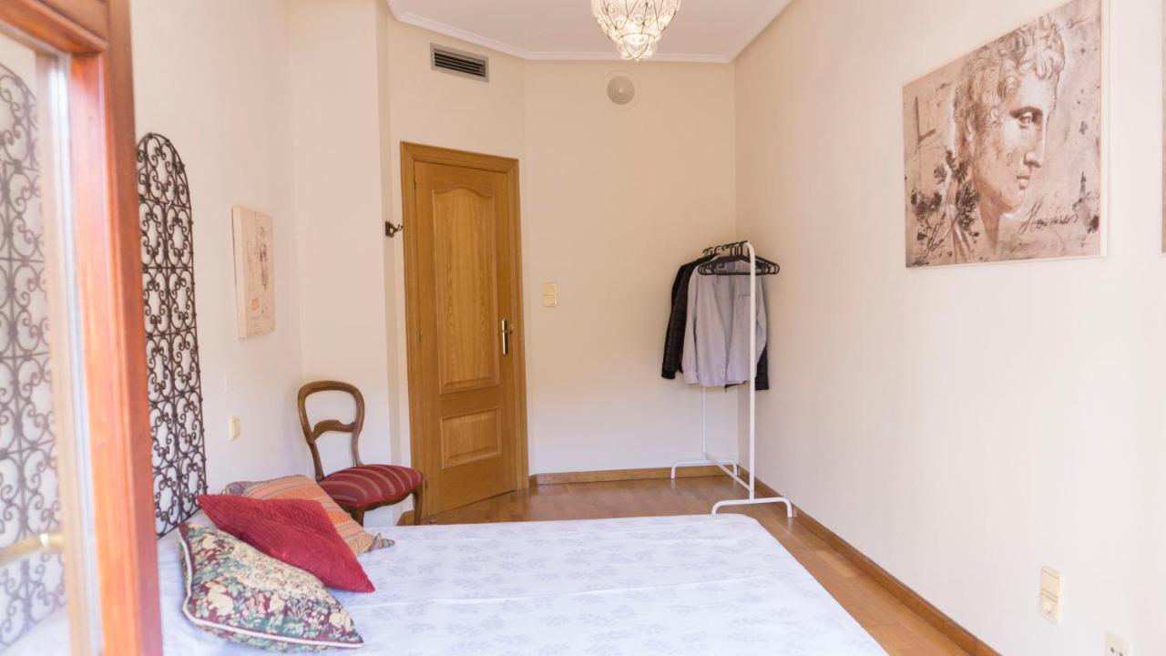 Bonita Vivienda En El Corazon De Zaragoza Daire Dış mekan fotoğraf