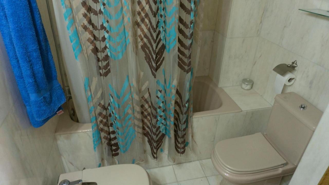 Bonita Vivienda En El Corazon De Zaragoza Daire Dış mekan fotoğraf